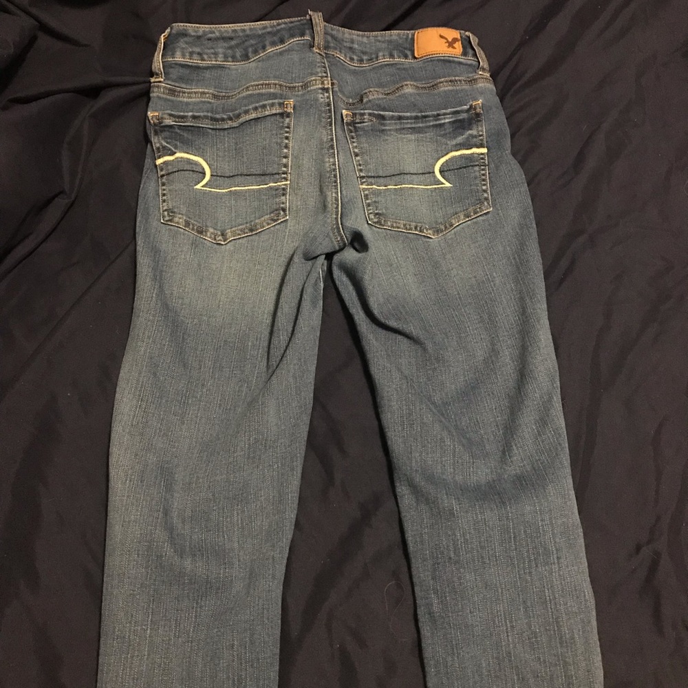 American eagle jeans